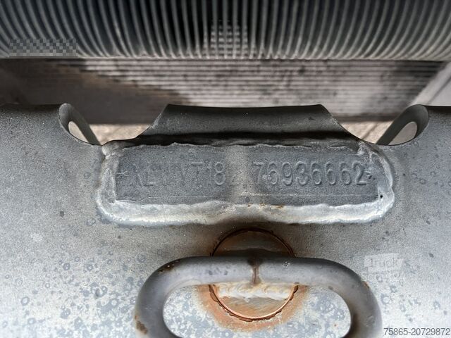 Estándar-SZM Terberg YT 182 / Cummins - Allison / 2007 / Terminal Tr...