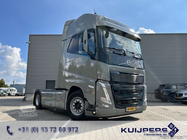 Standaard-SZM Volvo FH 500 Globetrotter XL / VEB+ / 2 Tanks / New T...