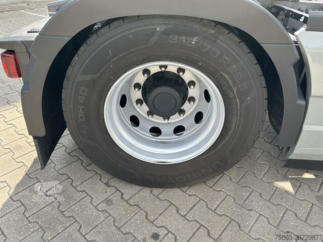 Standaard-SZM Volvo FH 500 Globetrotter XL / VEB+ / 2 Tanks / New T...