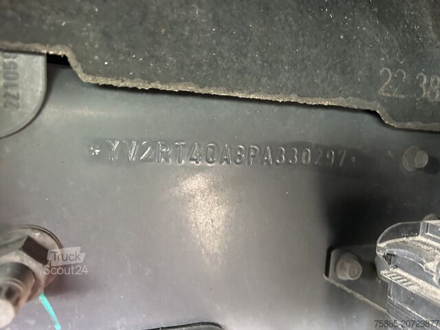 Standaard-SZM Volvo FH 500 Globetrotter XL / VEB+ / 2 Tanks / New T...