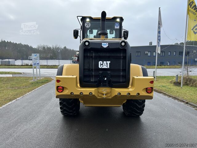 Kolový nakladač CAT 938 Next Gen (NG)