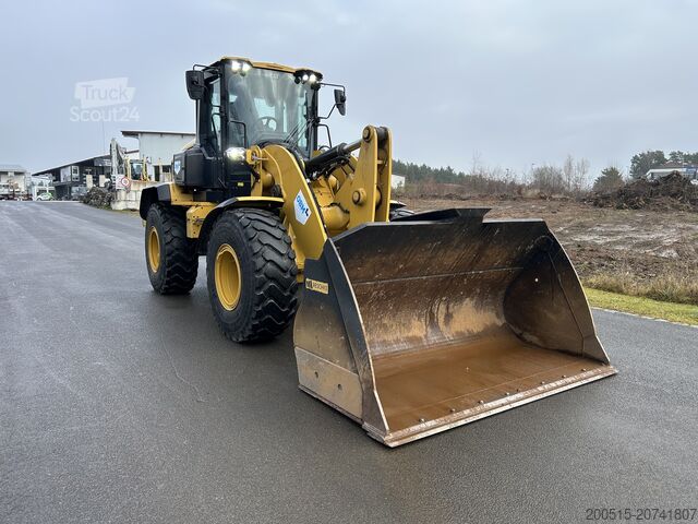 Kolový nakladač CAT 938 Next Gen (NG)