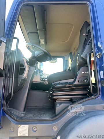 Kofferfahrzeug MAN TGM 16.250 EURO 6 FURGON