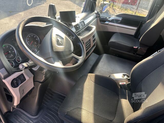 Kofferfahrzeug MAN TGM 16.250 EURO 6 FURGON