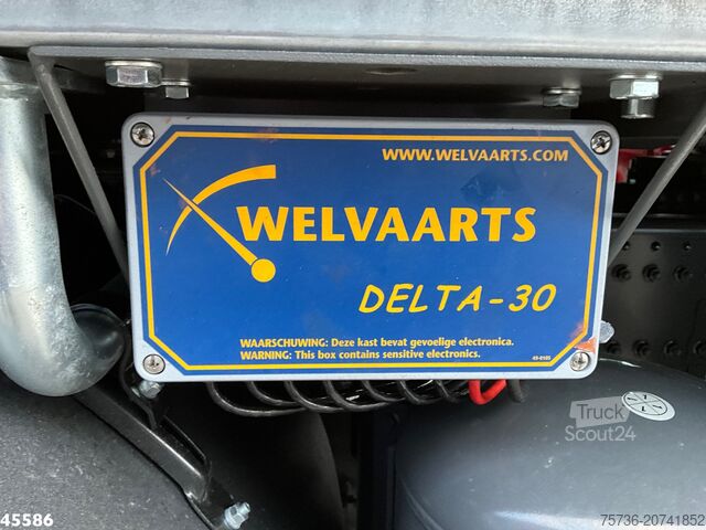 Автомобиль для сбора мусора DAF FAG XD 340 Euro 6 Geesink 20m³ Welvaarts weighi...