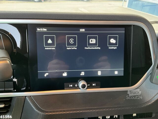 Автомобиль для сбора мусора DAF FAG XD 340 Euro 6 Geesink 20m³ Welvaarts weighi...