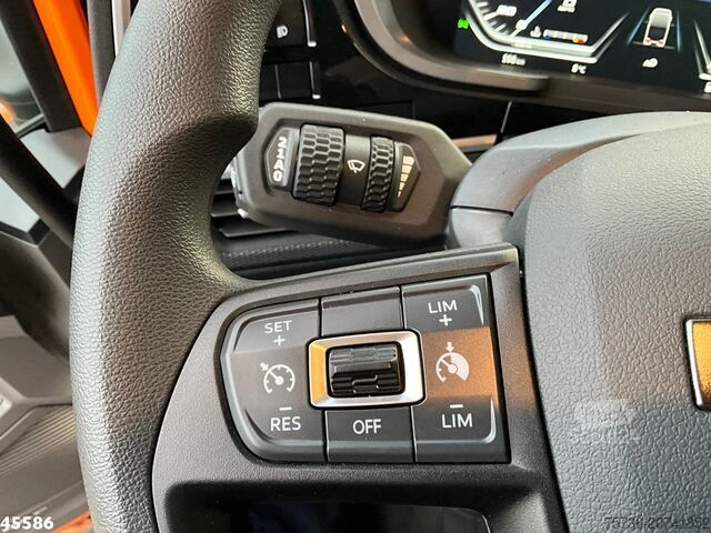 Автомобиль для сбора мусора DAF FAG XD 340 Euro 6 Geesink 20m³ Welvaarts weighi...