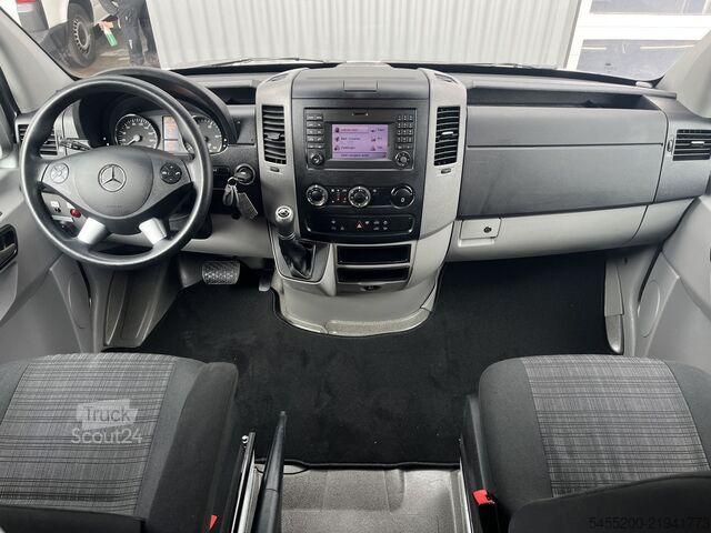 Bestelwagen Mercedes-Benz Sprinter 519 CDI 366 V6 4x4 4WD Automaat Met Ai...