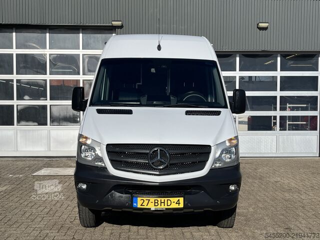 Panelová dodávka Mercedes-Benz Sprinter 519 CDI V6 4x4 4WD Automaat Met Airco ...