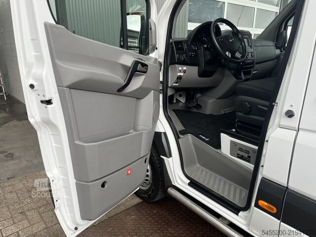 Panelová dodávka Mercedes-Benz Sprinter 519 CDI V6 4x4 4WD Automaat Met Airco ...