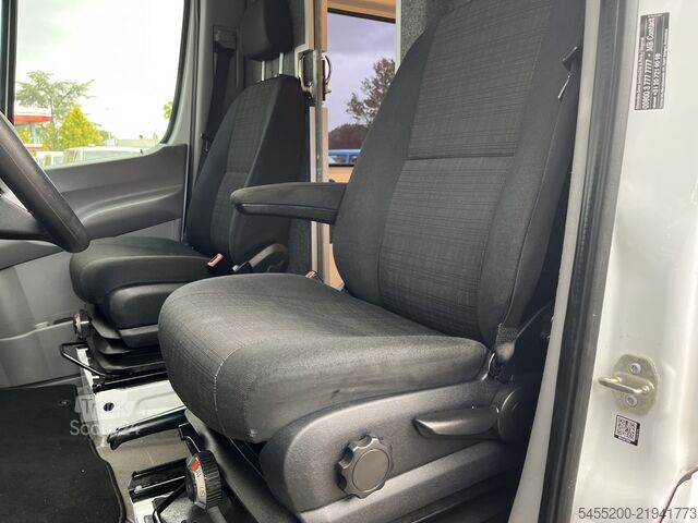 Panelová dodávka Mercedes-Benz Sprinter 519 CDI V6 4x4 4WD Automaat Met Airco ...