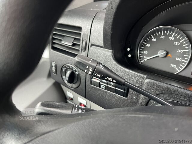 Panelová dodávka Mercedes-Benz Sprinter 519 CDI V6 4x4 4WD Automaat Met Airco ...