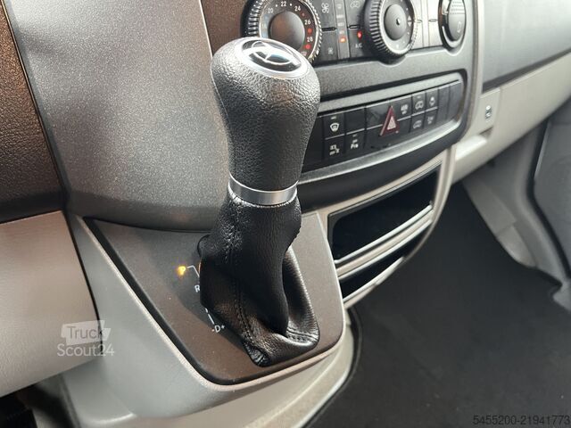 Panelová dodávka Mercedes-Benz Sprinter 519 CDI V6 4x4 4WD Automaat Met Airco ...