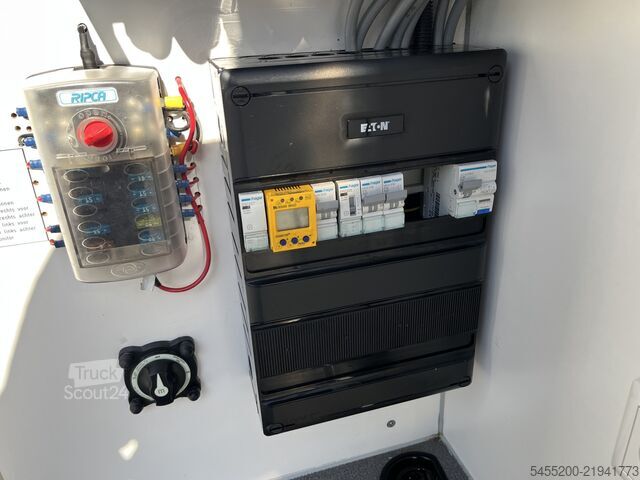 Panelová dodávka Mercedes-Benz Sprinter 519 CDI V6 4x4 4WD Automaat Met Airco ...