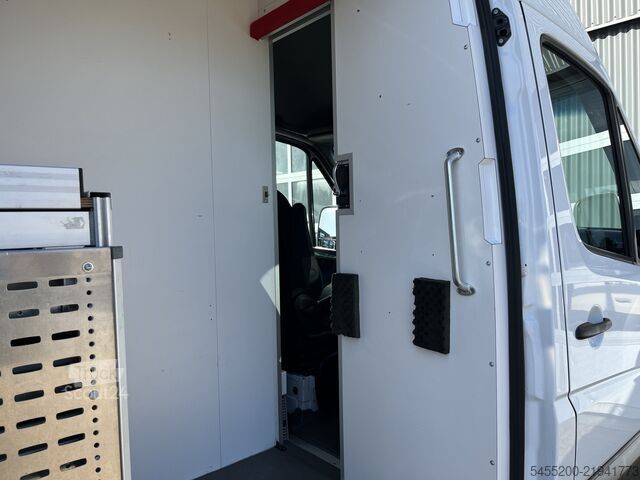 Panelová dodávka Mercedes-Benz Sprinter 519 CDI V6 4x4 4WD Automaat Met Airco ...
