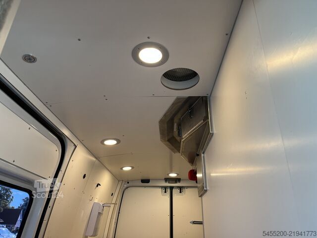 Panelová dodávka Mercedes-Benz Sprinter 519 CDI V6 4x4 4WD Automaat Met Airco ...