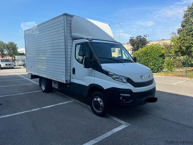 Furgons ar kasti Iveco DAILY 35 C 14