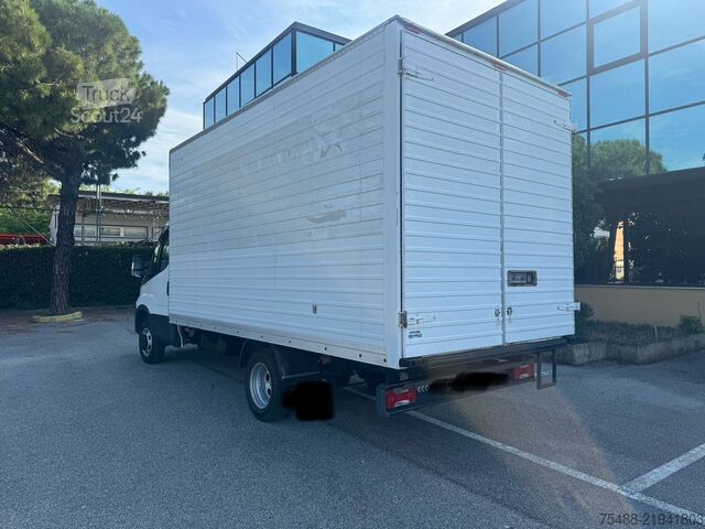 Furgons ar kasti Iveco DAILY 35 C 14