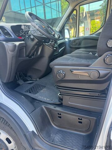 Furgons ar kasti Iveco DAILY 35 C 14