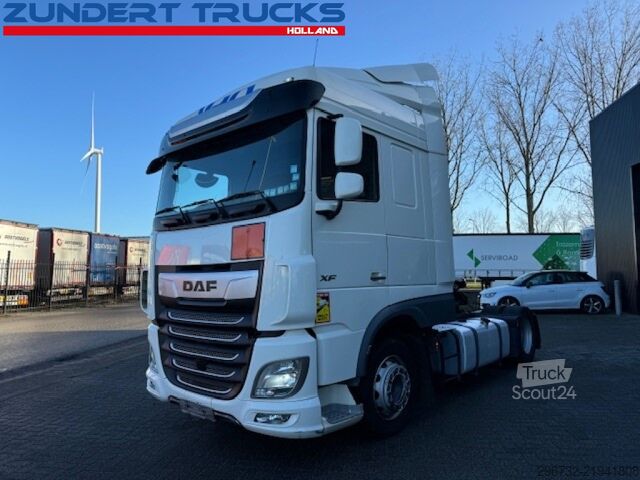 Svazek SZM DAF XF 480 MEGA