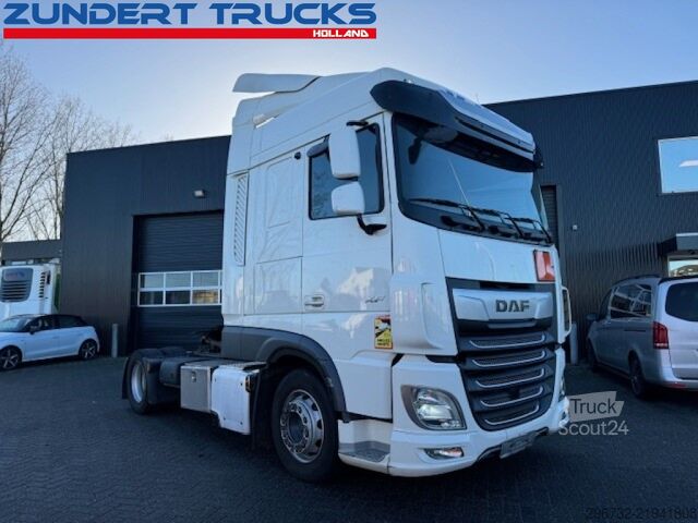 Svazek SZM DAF XF 480 MEGA