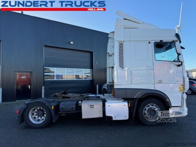 Svazek SZM DAF XF 480 MEGA