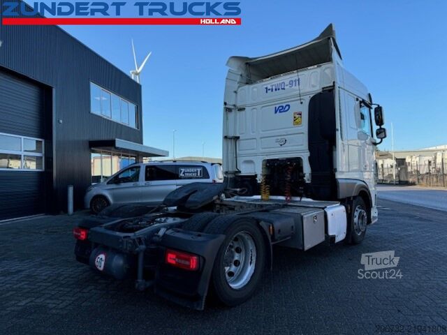Svazek SZM DAF XF 480 MEGA