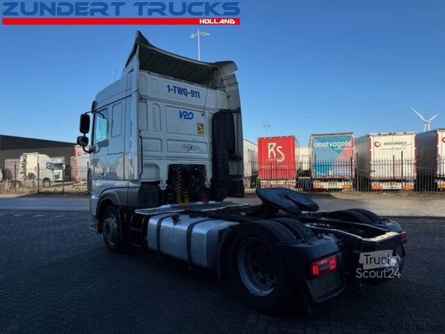 Svazek SZM DAF XF 480 MEGA
