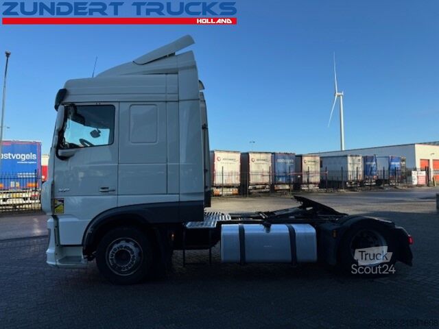 Svazek SZM DAF XF 480 MEGA