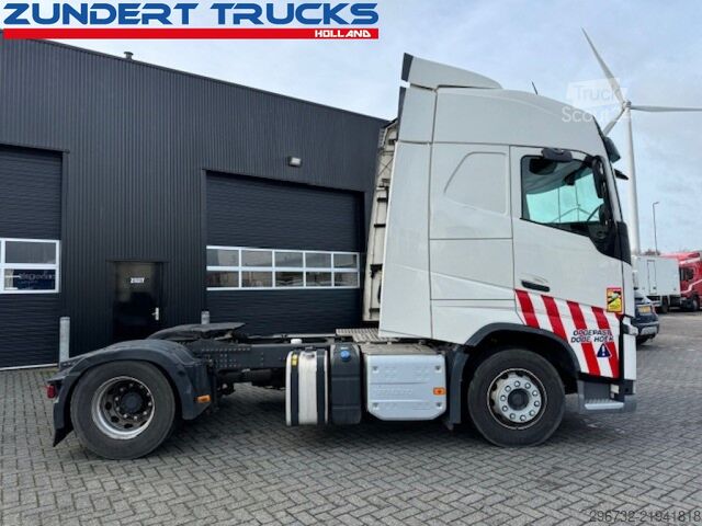 Standart-SZM Volvo FH 460 GLOBETROTTER, LNG