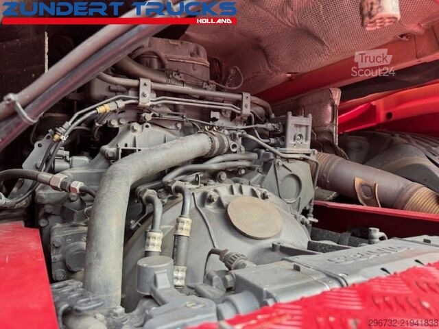 Standard-SZM Scania R450,RETARDER,2 TANKS, MANUAL GEARBOX