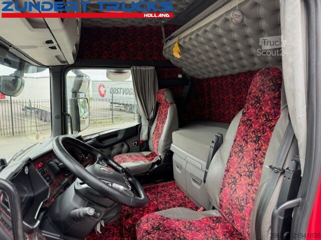 Standard-SZM Scania R450,RETARDER,2 TANKS, MANUAL GEARBOX