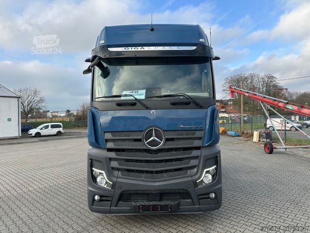Standard SZM MERCEDES-BENZ Actros 1845 / Giga / Retarder **5 x Auf Lager**