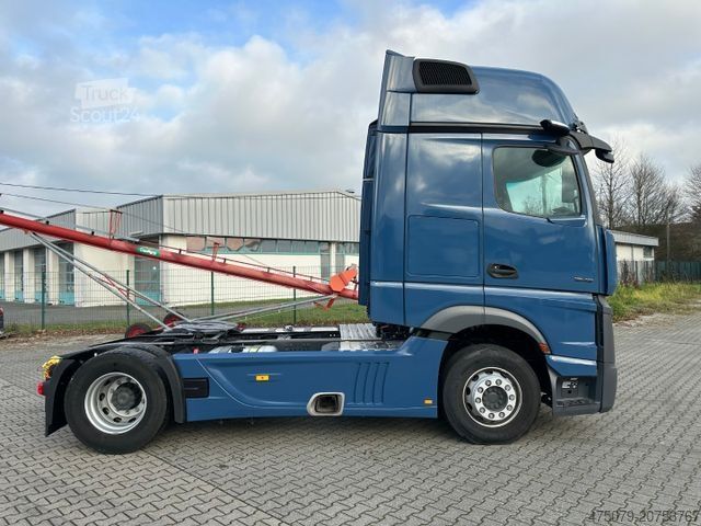 Standard SZM MERCEDES-BENZ Actros 1845 / Giga / Retarder **5 x Auf Lager**