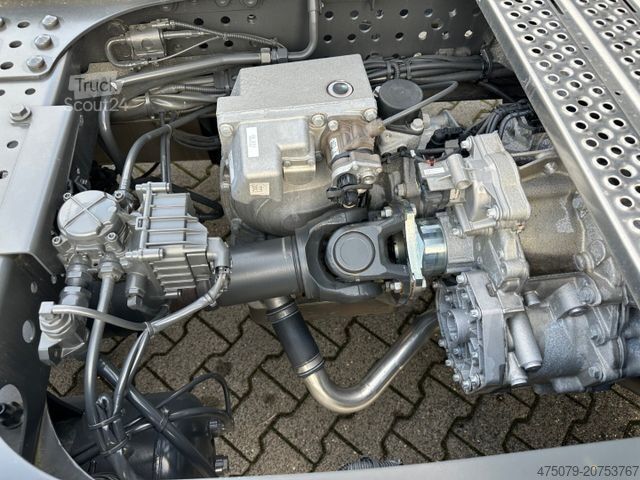 Standard SZM MERCEDES-BENZ Actros 1845 / Giga / Retarder **5 x Auf Lager**