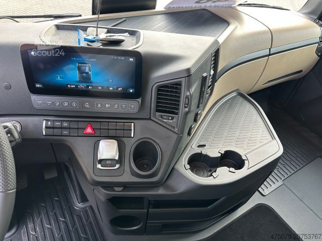 Standard SZM MERCEDES-BENZ Actros 1845 / Giga / Retarder **5 x Auf Lager**