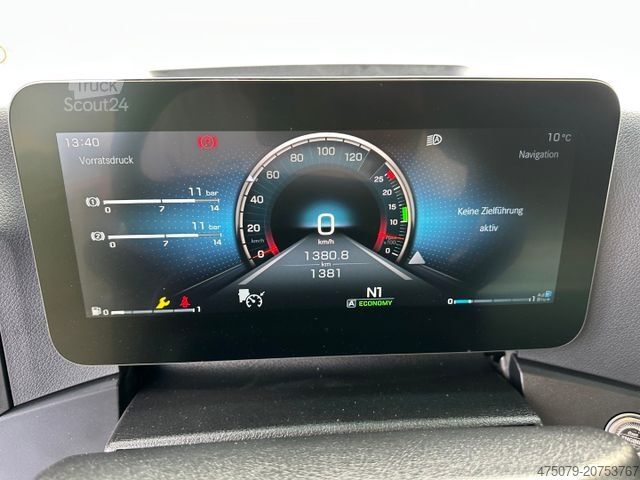 Standard SZM MERCEDES-BENZ Actros 1845 / Giga / Retarder **5 x Auf Lager**