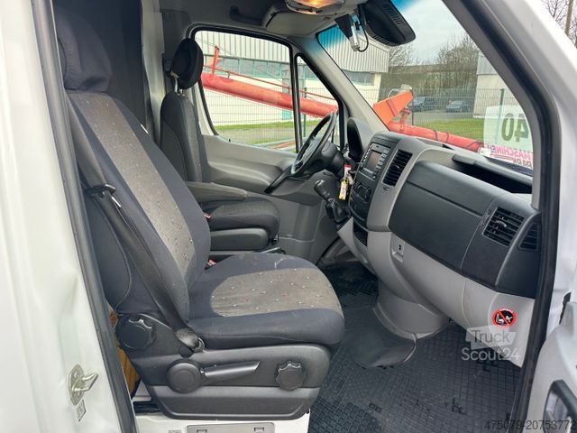 Wywrotka próżniowa MERCEDES-BENZ Sprinter 516 / Rausch TV Inspection Kamera