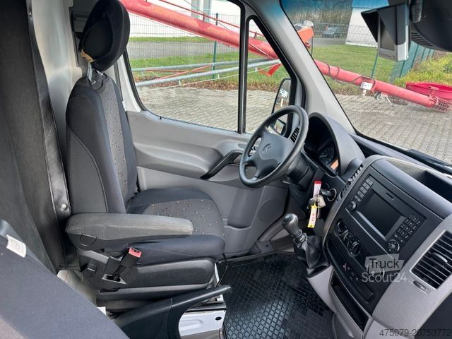 Wywrotka próżniowa MERCEDES-BENZ Sprinter 516 / Rausch TV Inspection Kamera