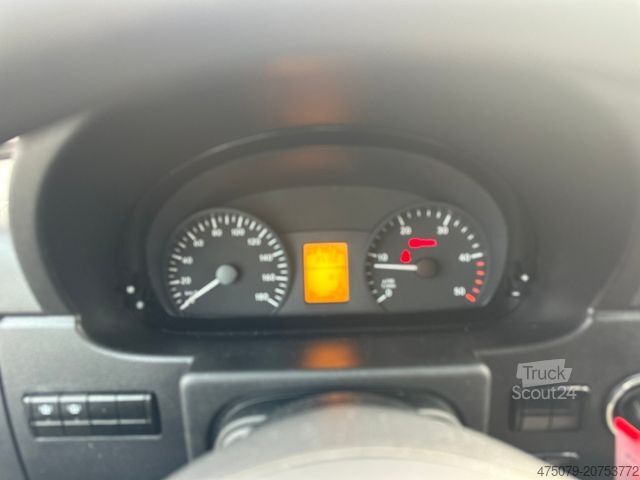 Wywrotka próżniowa MERCEDES-BENZ Sprinter 516 / Rausch TV Inspection Kamera