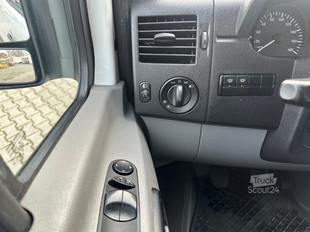 Wywrotka próżniowa MERCEDES-BENZ Sprinter 516 / Rausch TV Inspection Kamera