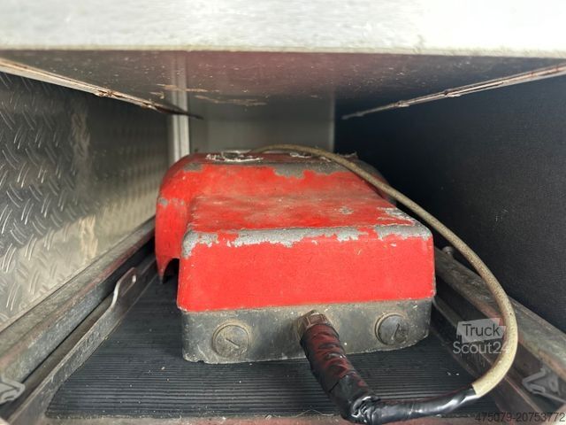 Wywrotka próżniowa MERCEDES-BENZ Sprinter 516 / Rausch TV Inspection Kamera