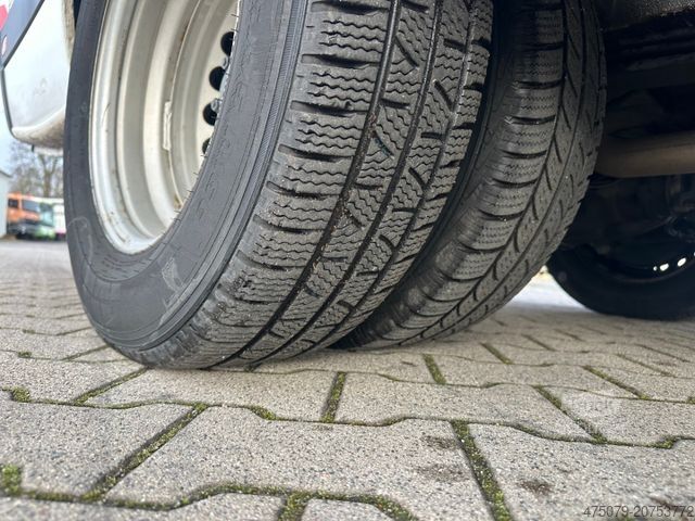 Wywrotka próżniowa MERCEDES-BENZ Sprinter 516 / Rausch TV Inspection Kamera