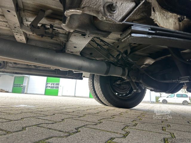 Wywrotka próżniowa MERCEDES-BENZ Sprinter 516 / Rausch TV Inspection Kamera