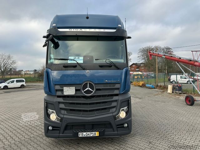 Standard SZM MERCEDES-BENZ Actros 1845 / BigSpace / Retarder