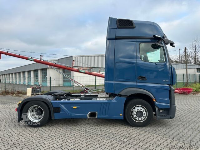 Standard SZM MERCEDES-BENZ Actros 1845 / BigSpace / Retarder