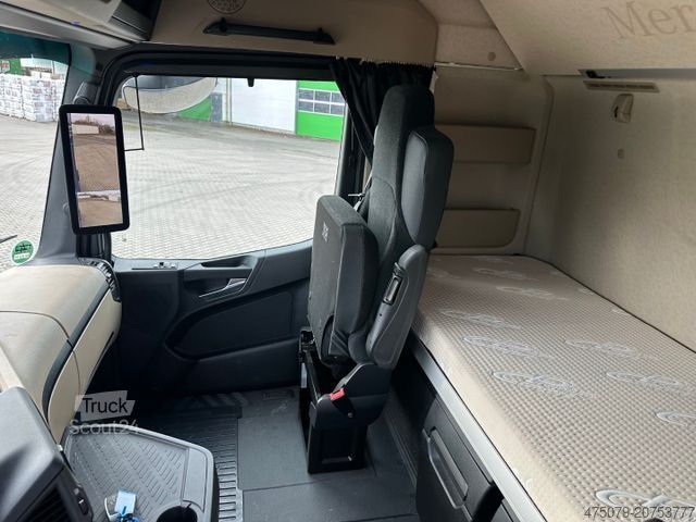 Standard SZM MERCEDES-BENZ Actros 1845 / BigSpace / Retarder