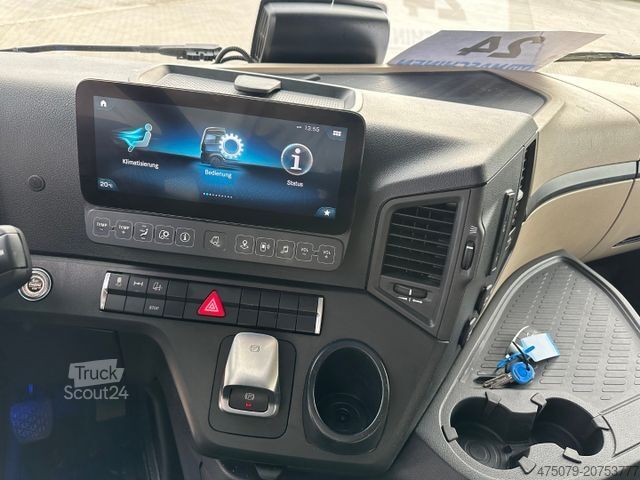 Standard SZM MERCEDES-BENZ Actros 1845 / BigSpace / Retarder