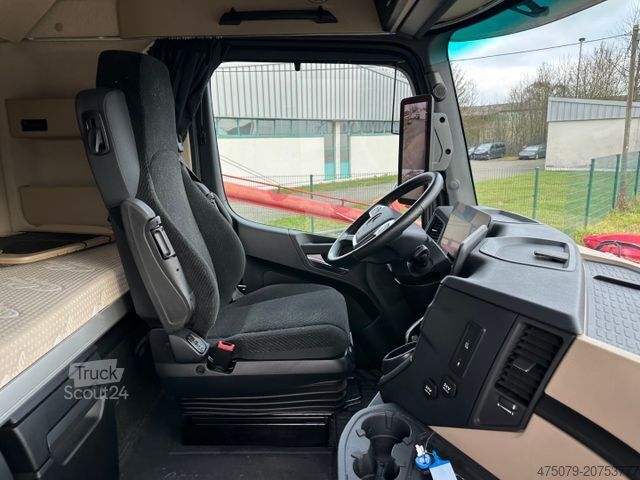 Standard SZM MERCEDES-BENZ Actros 1845 / BigSpace / Retarder