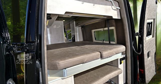 Kamper MEGAMOBIL Mega Reaktiv 700 MAX 4x4 - CMT 2026